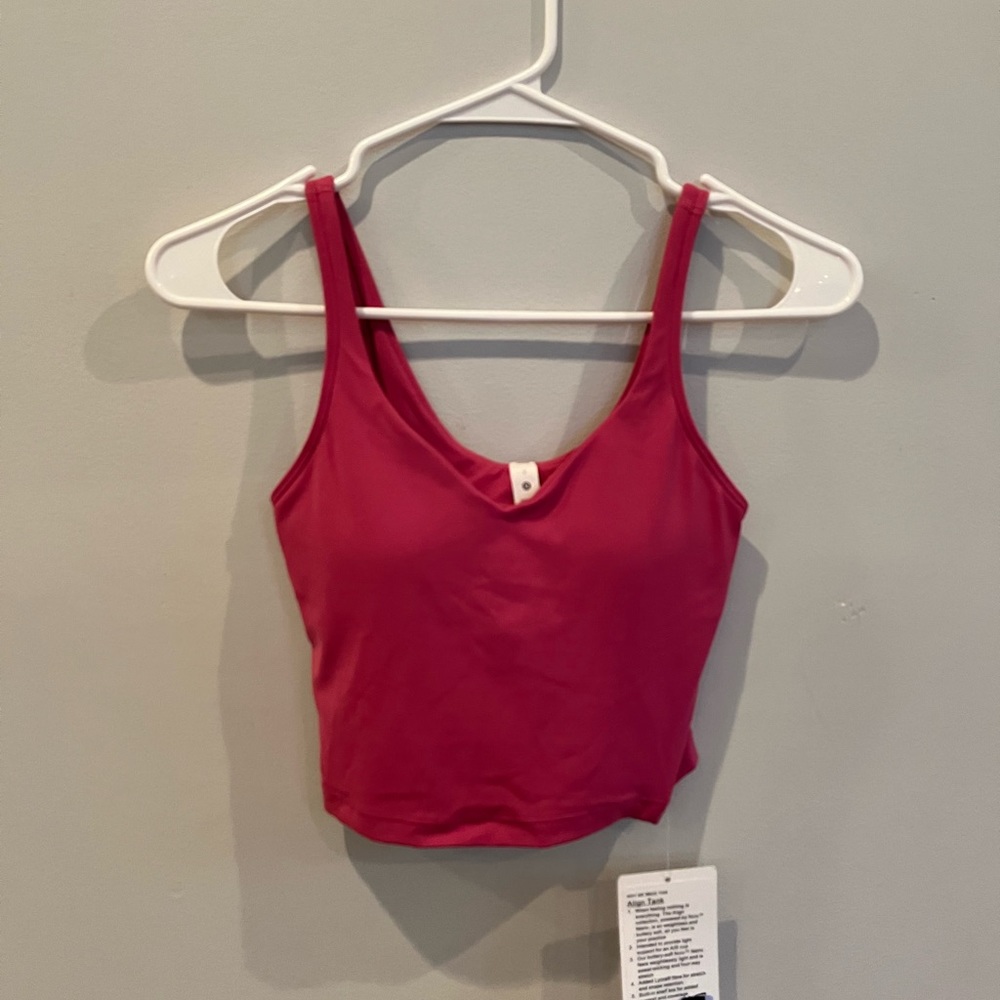 Lululemon Align Tank